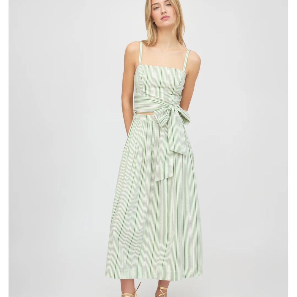 Hill House Home Ame Skirt & Miranda Top